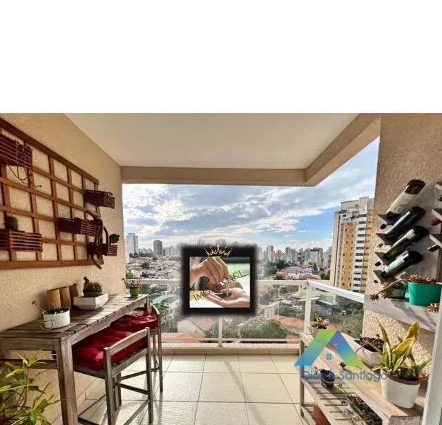 Apartamento à venda com 2 quartos, 60m² - Foto 5