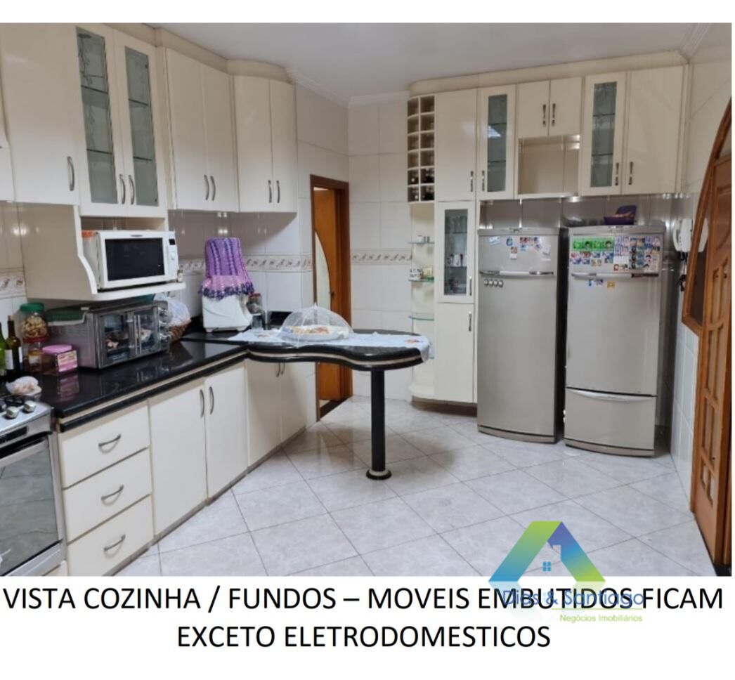 Sobrado, 4 quartos, 410 m² - Foto 8