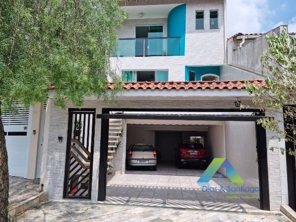 Sobrado à venda com 3 quartos, 250m² - Foto 105