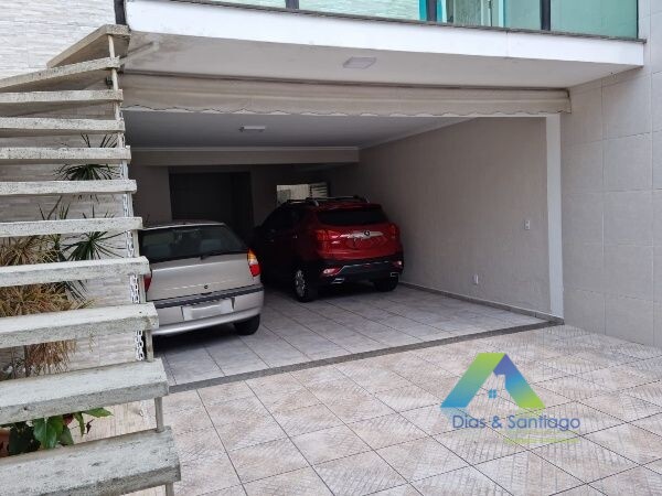 Sobrado à venda com 3 quartos, 250m² - Foto 88