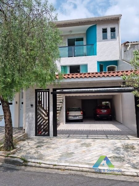 Sobrado à venda com 3 quartos, 250m² - Foto 103