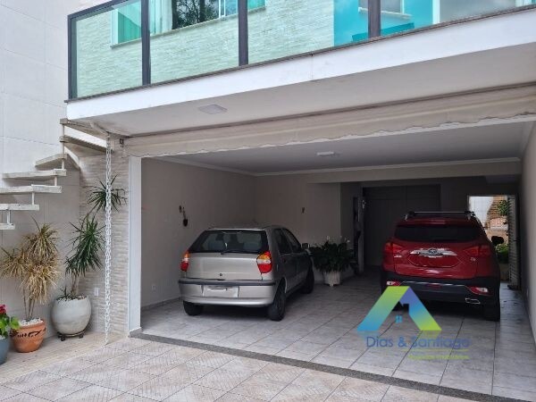 Sobrado à venda com 3 quartos, 250m² - Foto 89