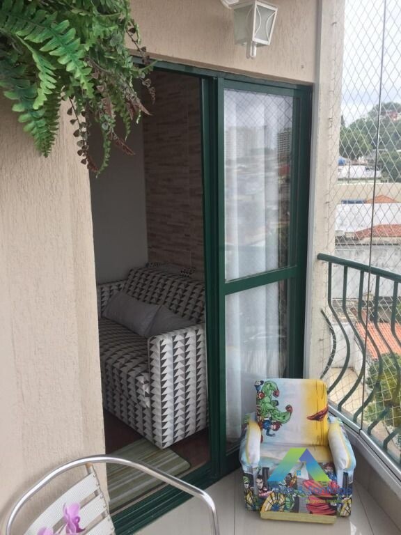 Apartamento à venda com 3 quartos, 80m² - Foto 5