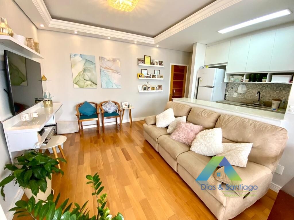 Apartamento à venda com 2 quartos, 62m² - Foto 6