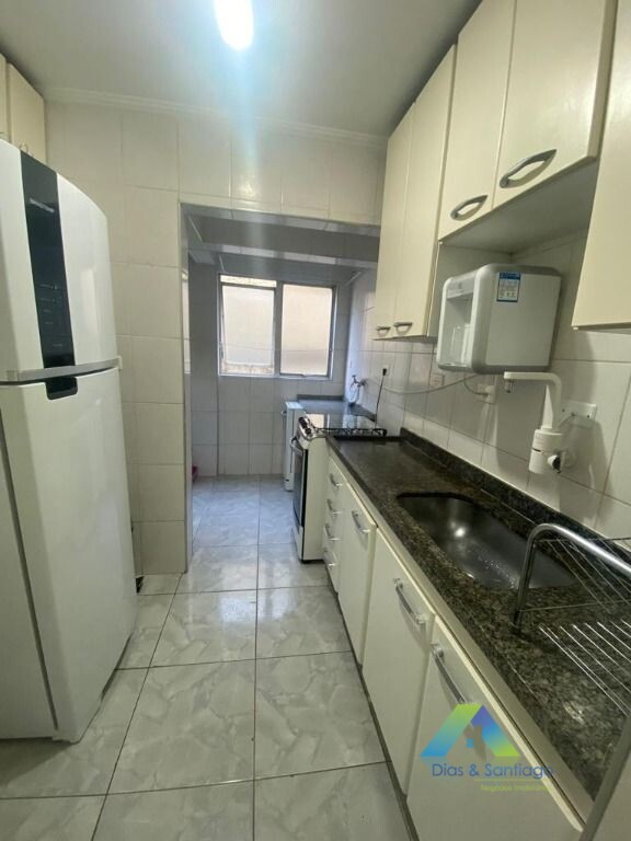 Apartamento à venda com 2 quartos, 50m² - Foto 2