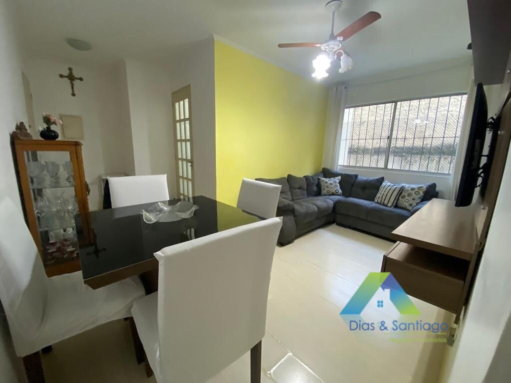 Apartamento à venda com 2 quartos, 50m² - Foto 1