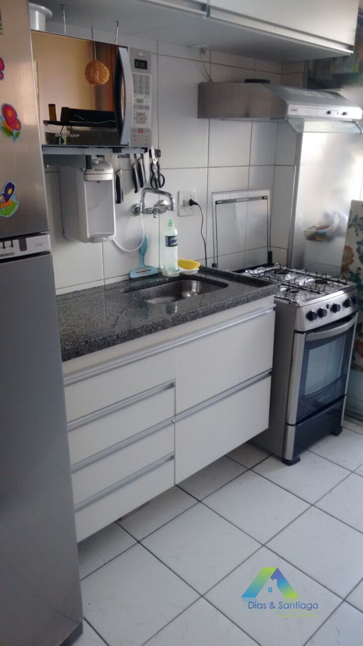 Apartamento, 2 quartos, 50 m² - Foto 9