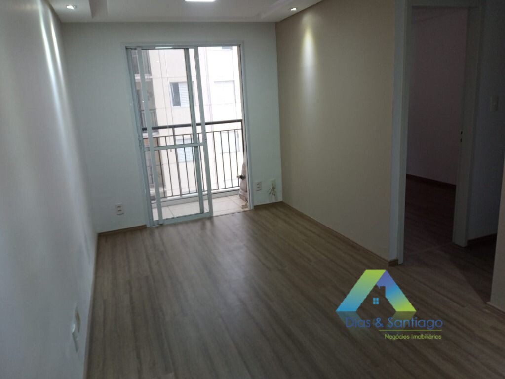 Apartamento à venda com 2 quartos, 48m² - Foto 1