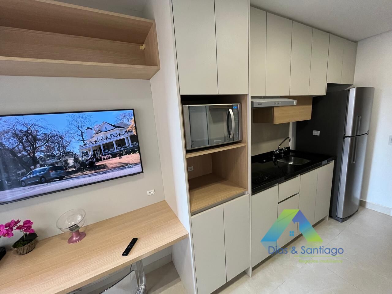 Apartamento, 1 quarto, 30 m² - Foto 6