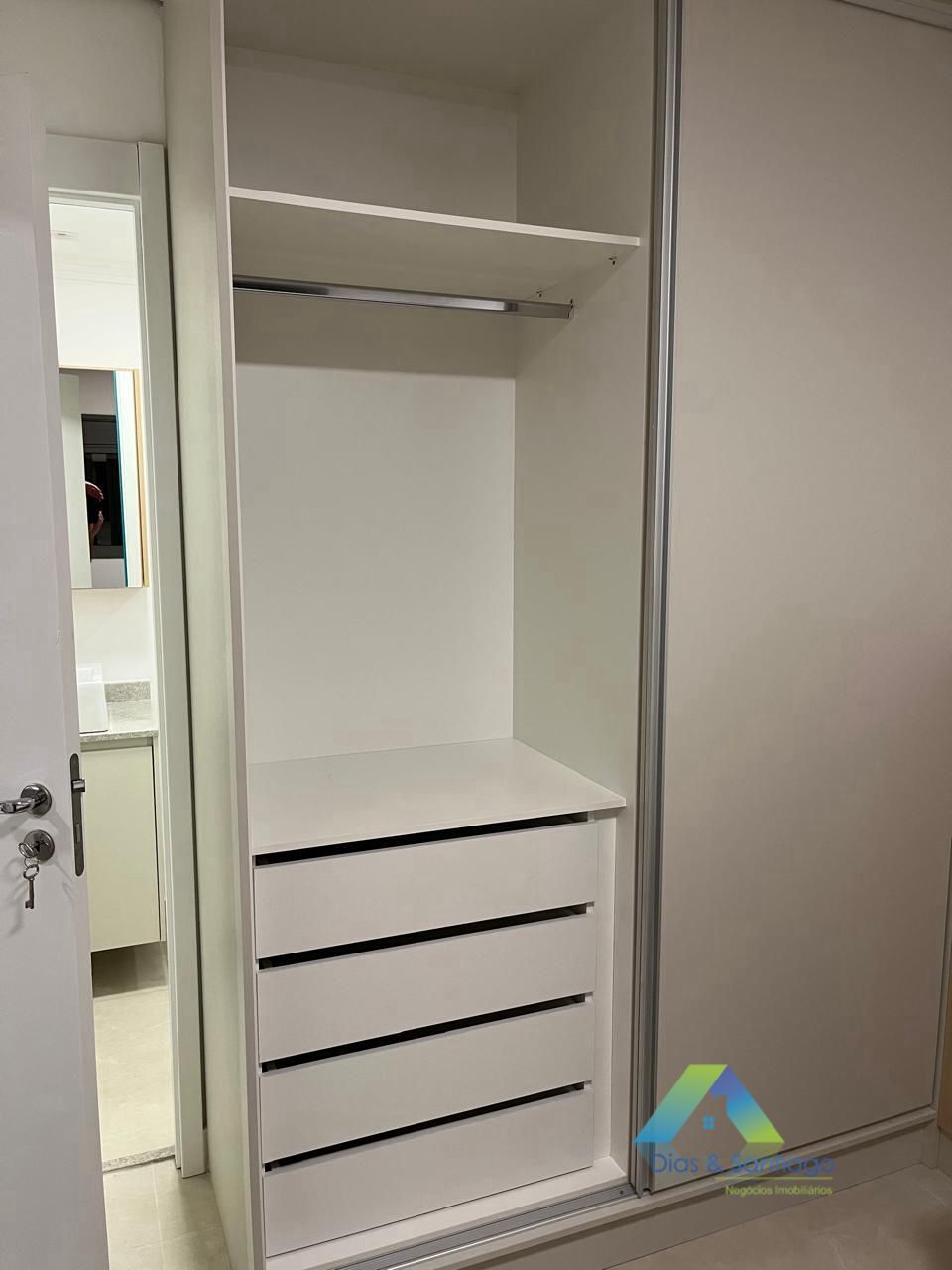 Apartamento, 1 quarto, 30 m² - Foto 13