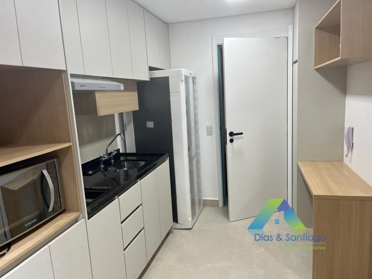 Apartamento, 1 quarto, 30 m² - Foto 7