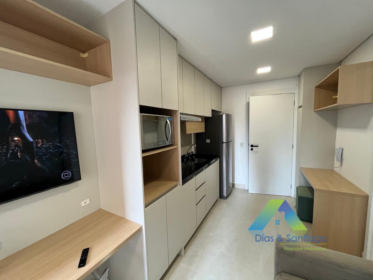 Apartamento, 1 quarto, 30 m² - Foto 4