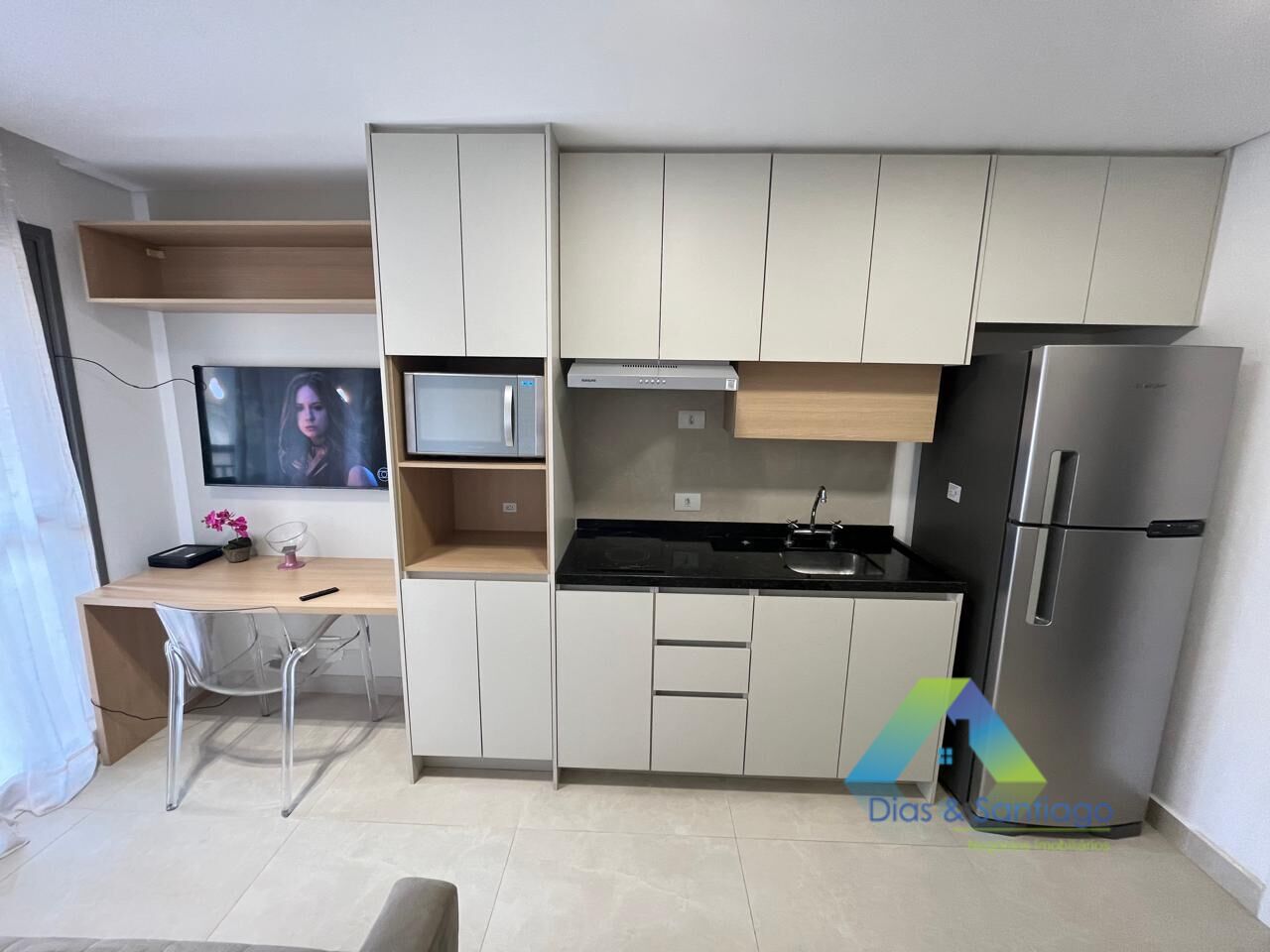 Apartamento, 1 quarto, 30 m² - Foto 9