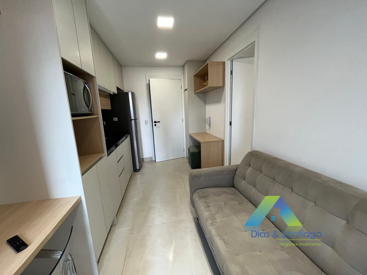 Apartamento, 1 quarto, 30 m² - Foto 3