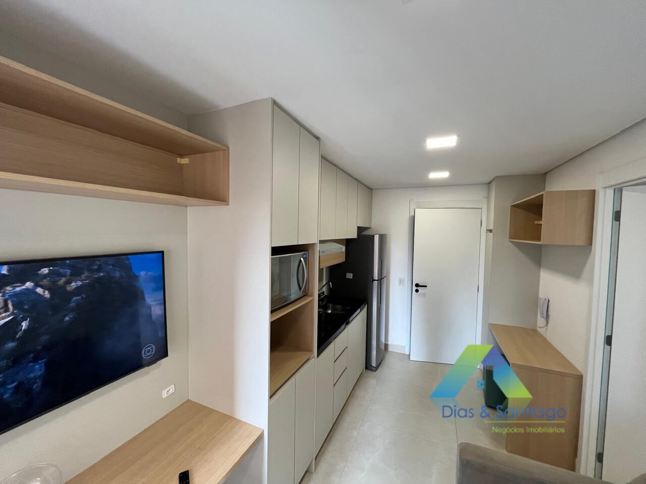 Apartamento, 1 quarto, 30 m² - Foto 5