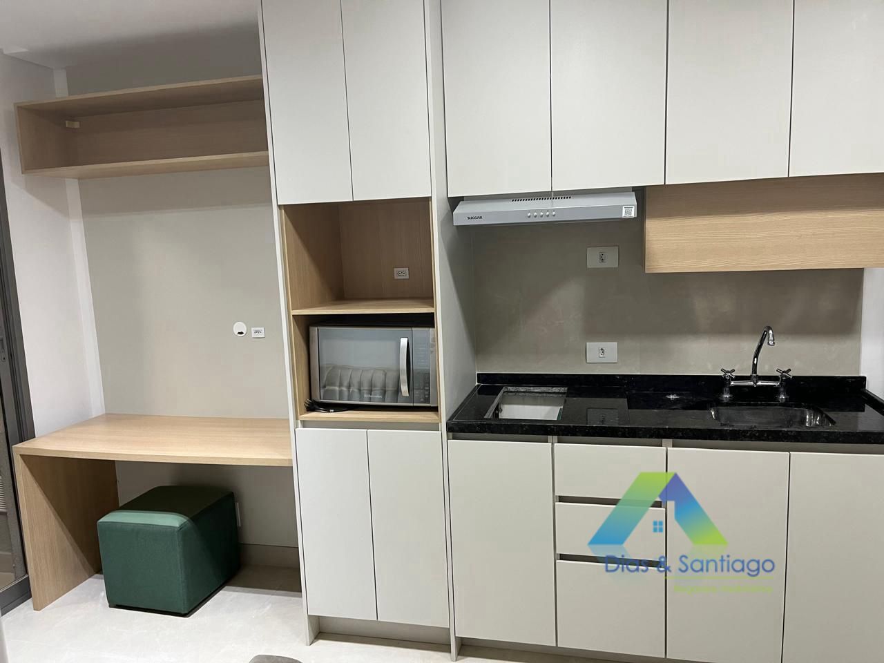 Apartamento, 1 quarto, 30 m² - Foto 8