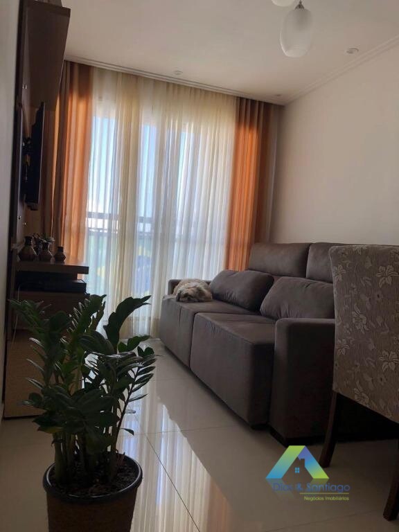 Apartamento à venda com 2 quartos, 50m² - Foto 2