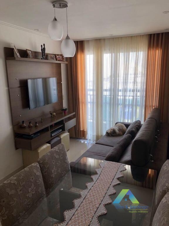 Apartamento à venda com 2 quartos, 50m² - Foto 1