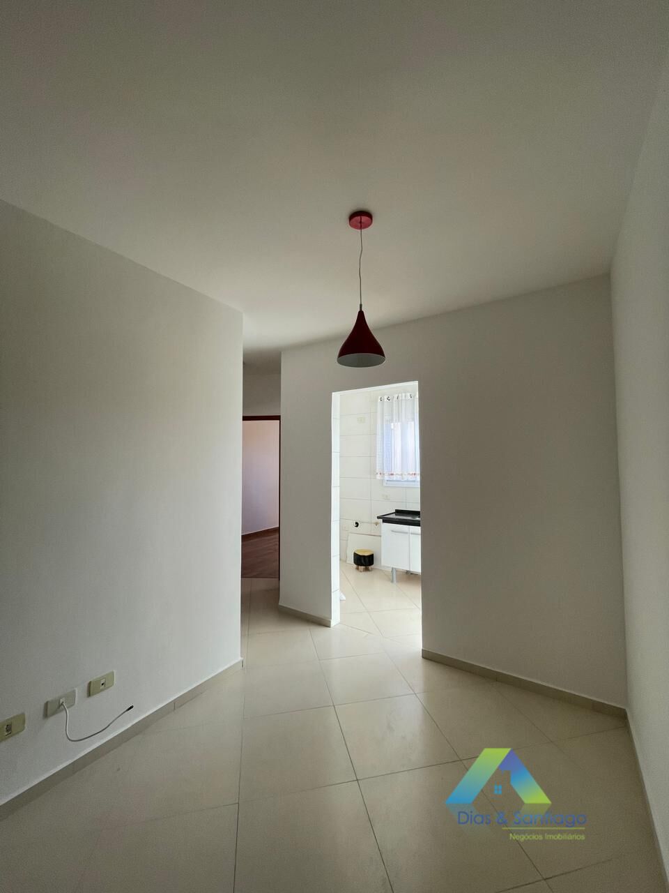 Apartamento à venda com 2 quartos, 37m² - Foto 1