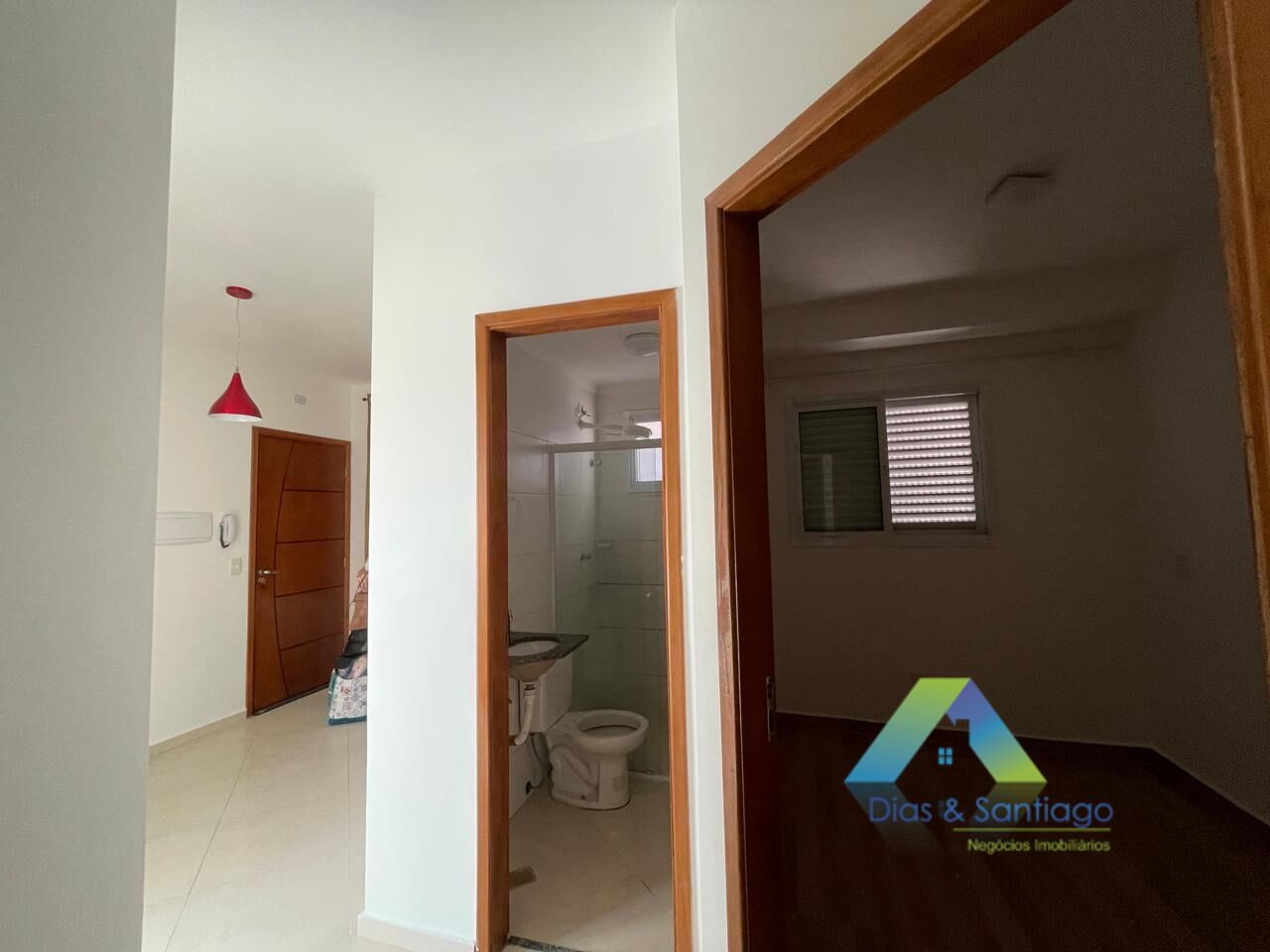 Apartamento à venda com 2 quartos, 37m² - Foto 6