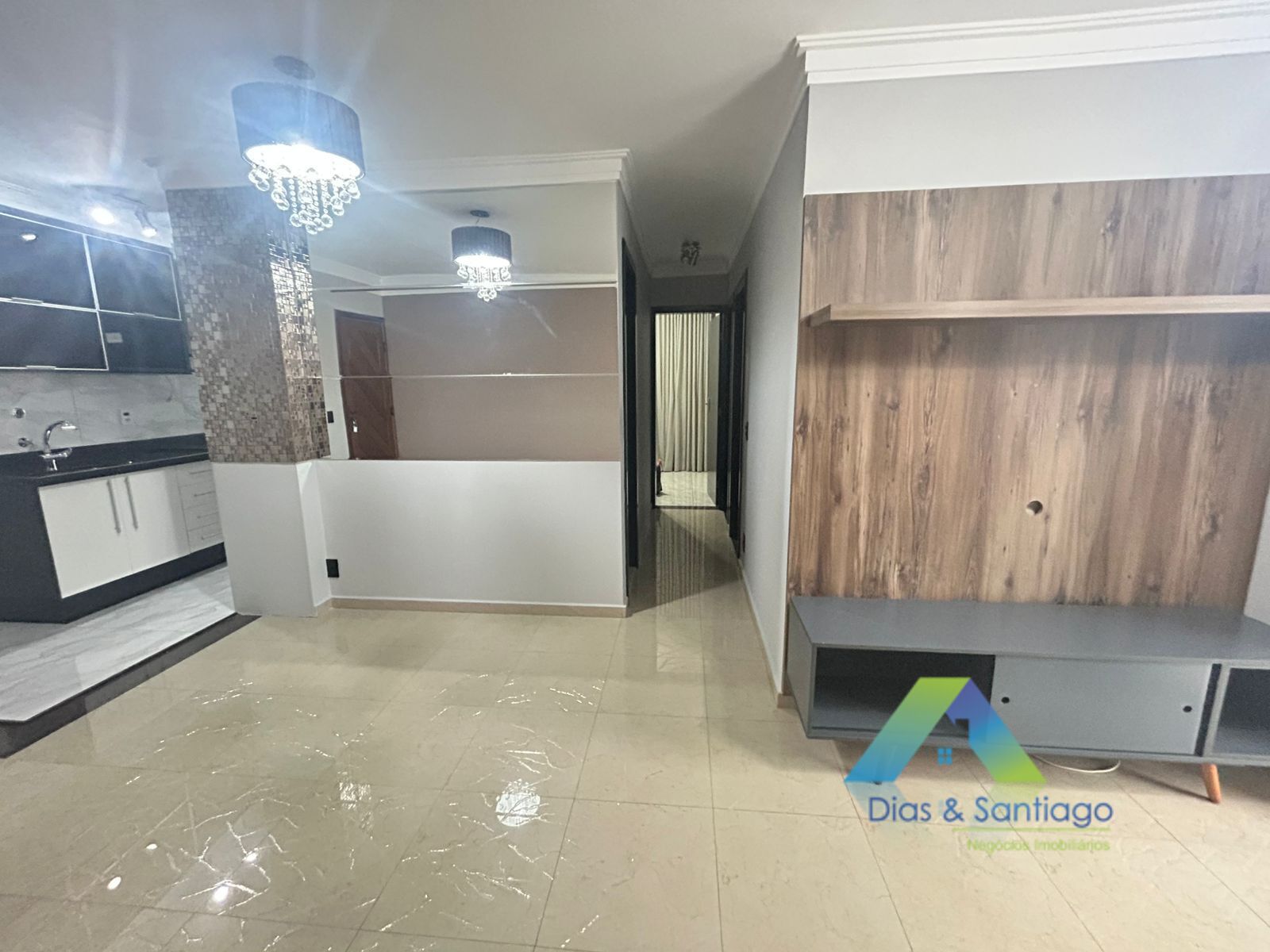 Apartamento à venda com 3 quartos, 68m² - Foto 4