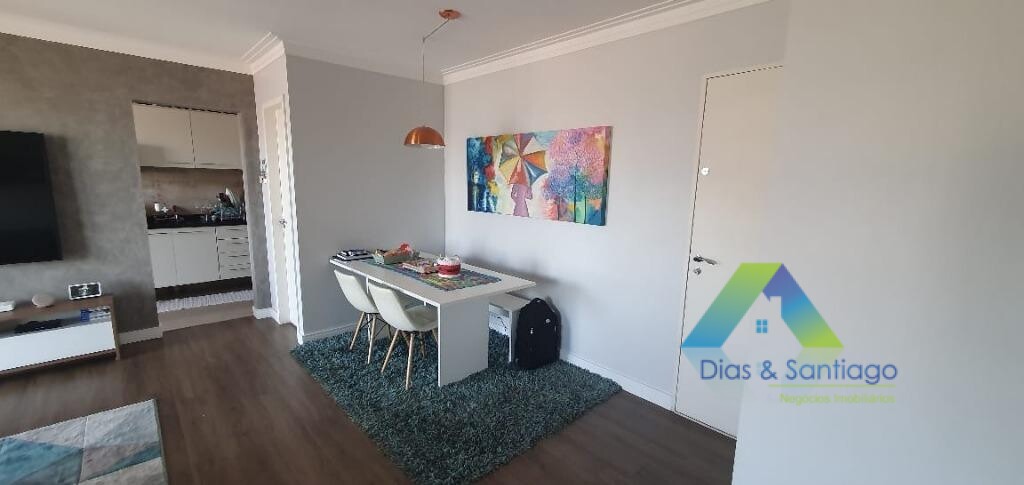 Apartamento à venda com 2 quartos, 100m² - Foto 3