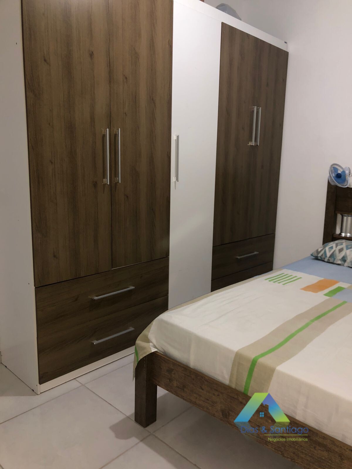 Apartamento à venda com 2 quartos, 38m² - Foto 2