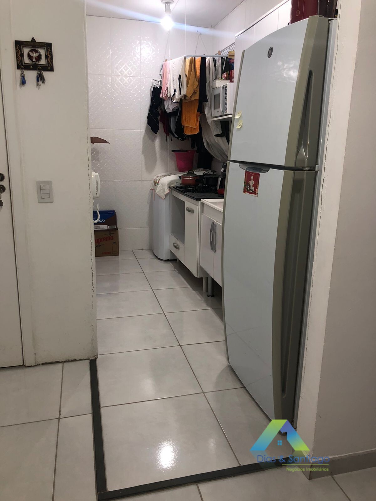 Apartamento à venda com 2 quartos, 38m² - Foto 5