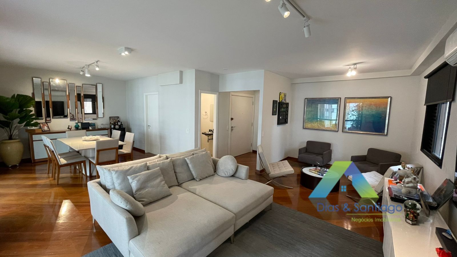 Apartamento, 3 quartos, 170 m² - Foto 6