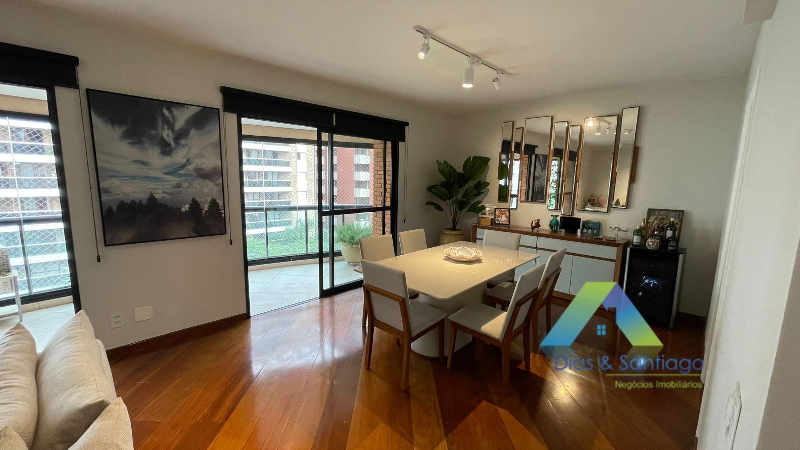 Apartamento, 3 quartos, 170 m² - Foto 8
