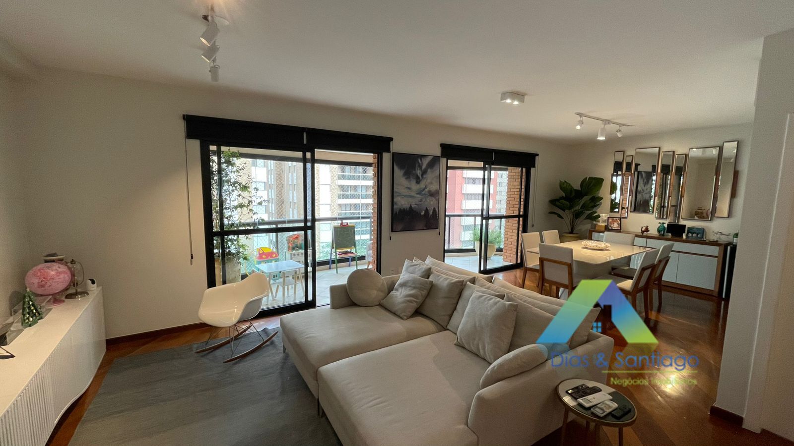 Apartamento, 3 quartos, 170 m² - Foto 7