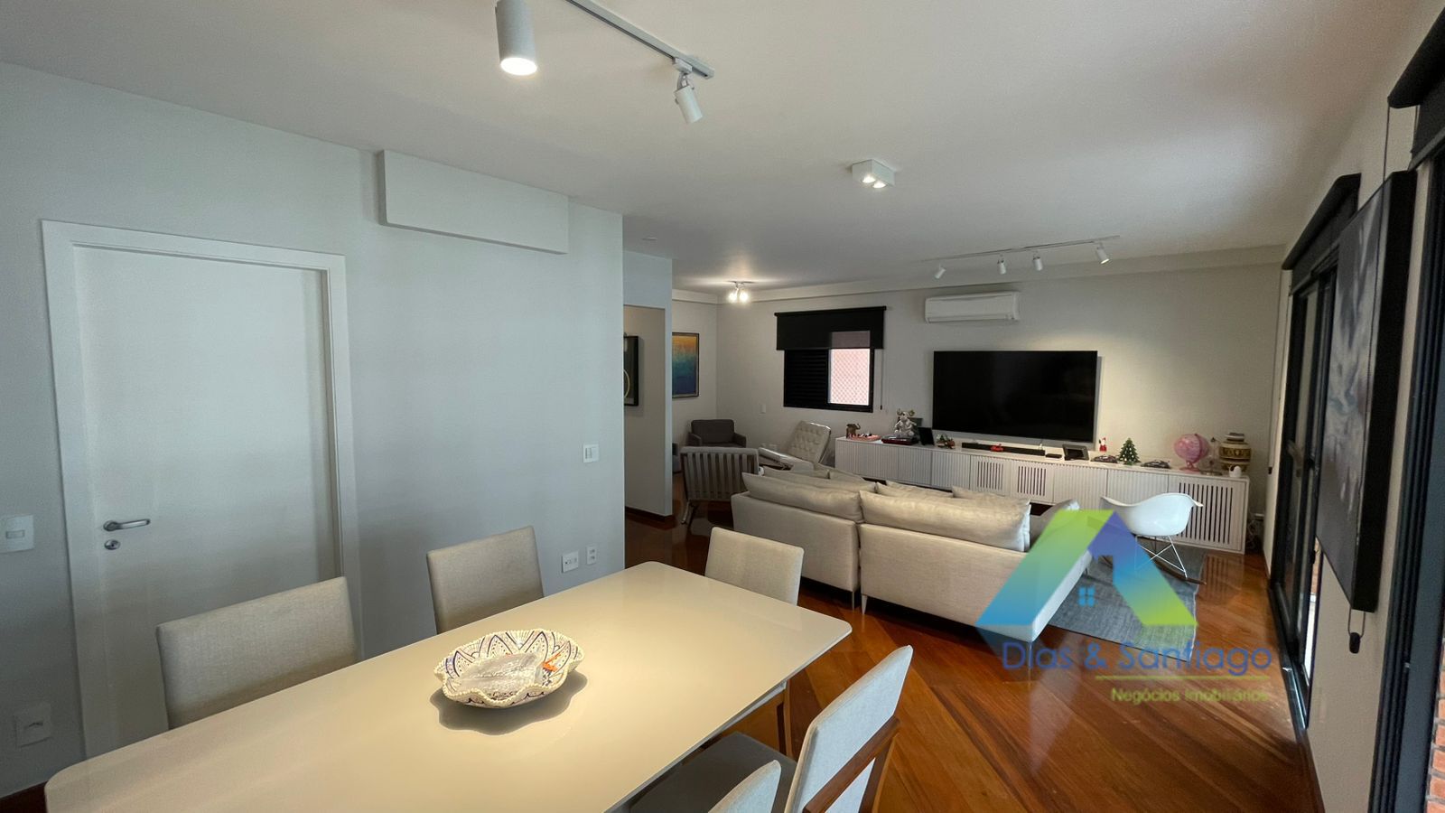 Apartamento, 3 quartos, 170 m² - Foto 4