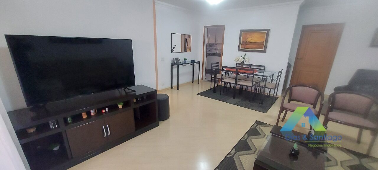 Apartamento à venda com 3 quartos, 112m² - Foto 2