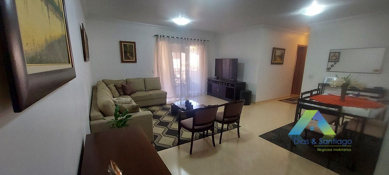 Apartamento à venda com 3 quartos, 112m² - Foto 3