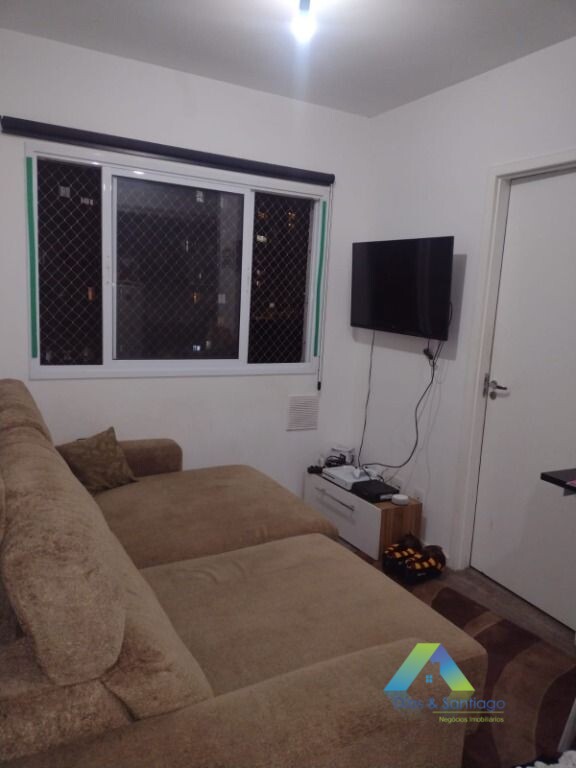 Apartamento à venda com 2 quartos, 33m² - Foto 1