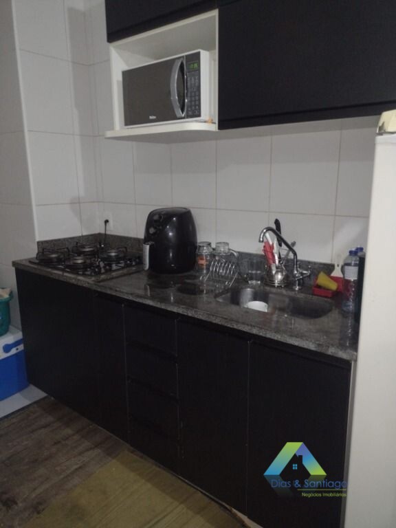 Apartamento à venda com 2 quartos, 33m² - Foto 2