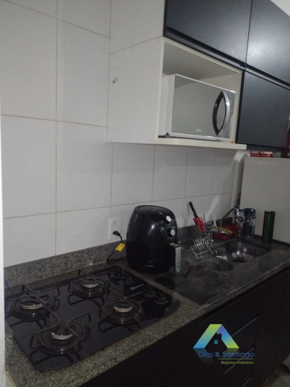 Apartamento à venda com 2 quartos, 33m² - Foto 5