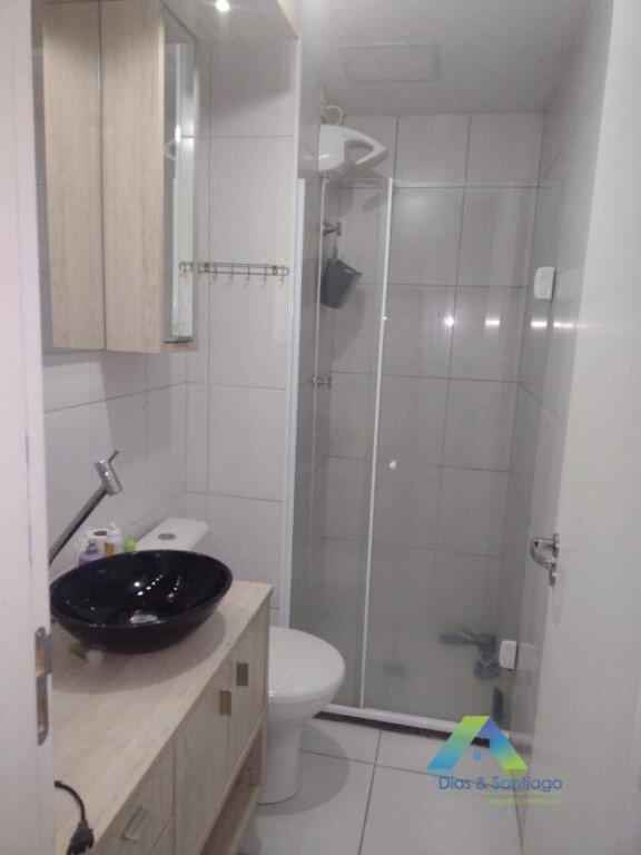 Apartamento à venda com 2 quartos, 33m² - Foto 10