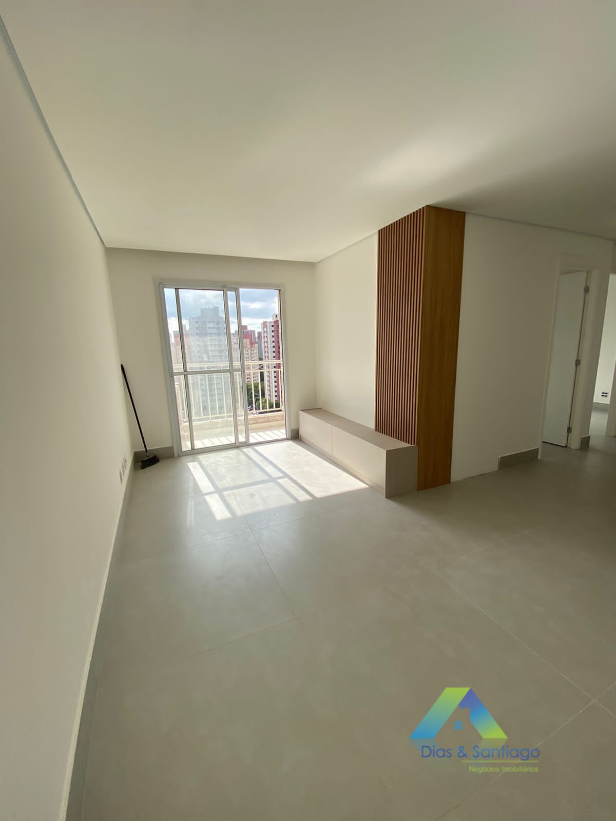 Apartamento à venda com 2 quartos, 55m² - Foto 3