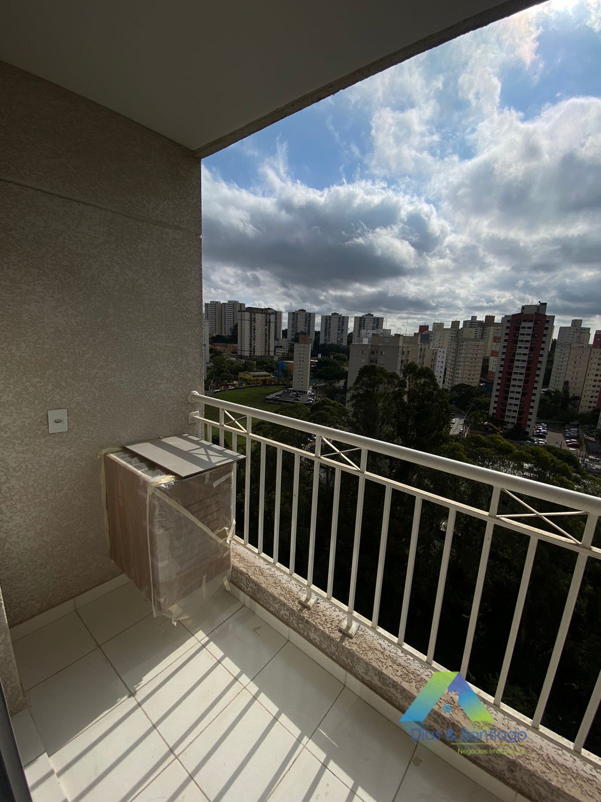 Apartamento à venda com 2 quartos, 55m² - Foto 9