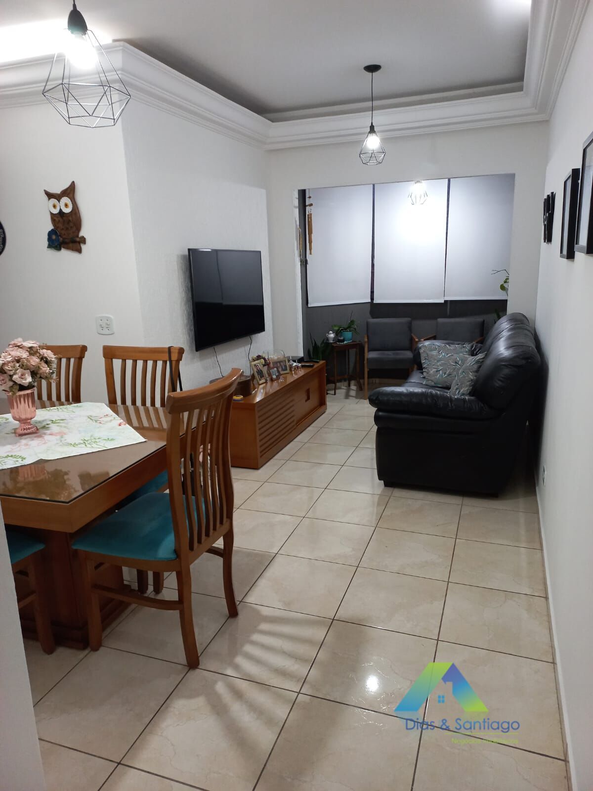 Apartamento à venda com 3 quartos, 72m² - Foto 1