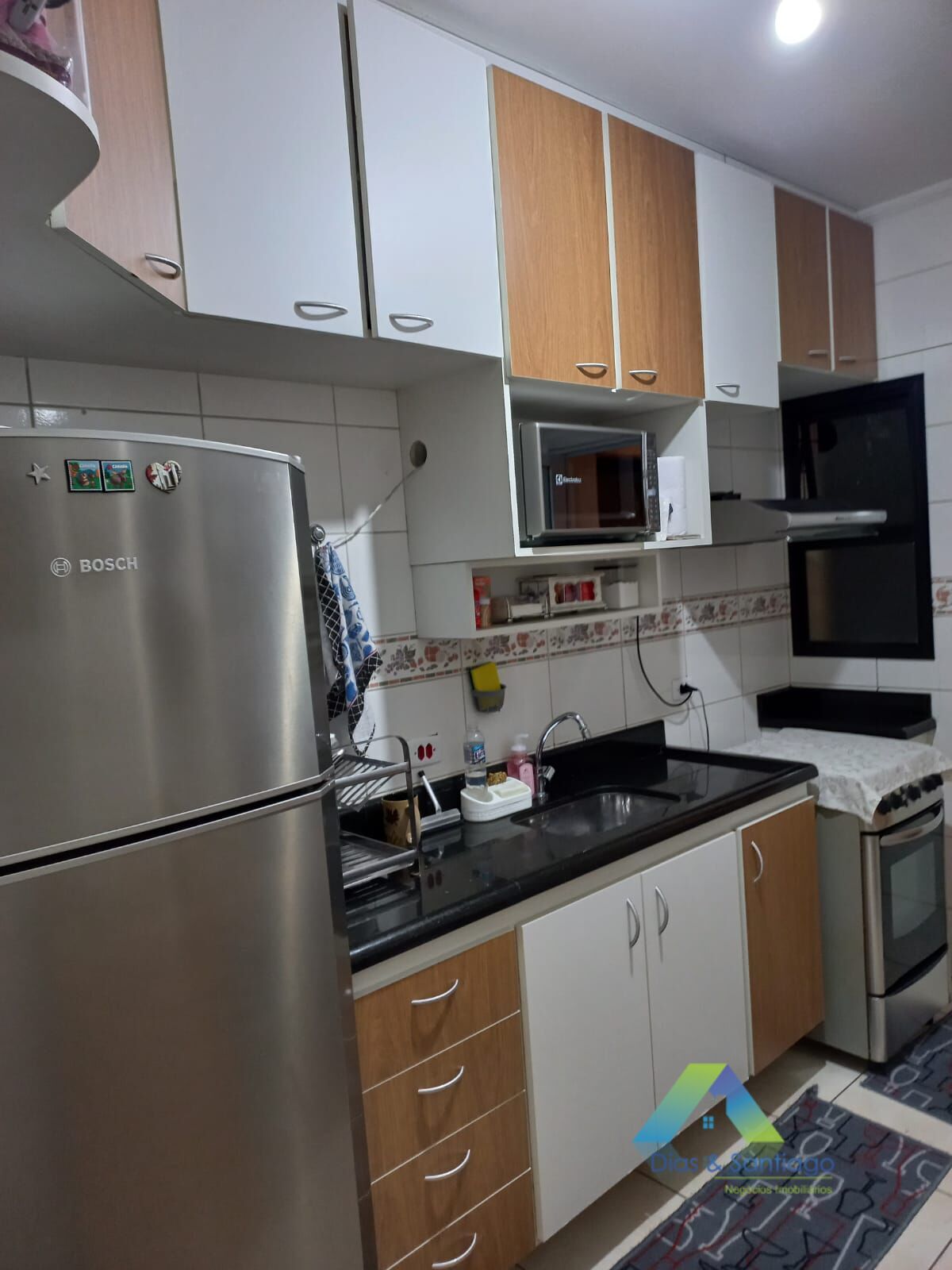 Apartamento à venda com 3 quartos, 72m² - Foto 3