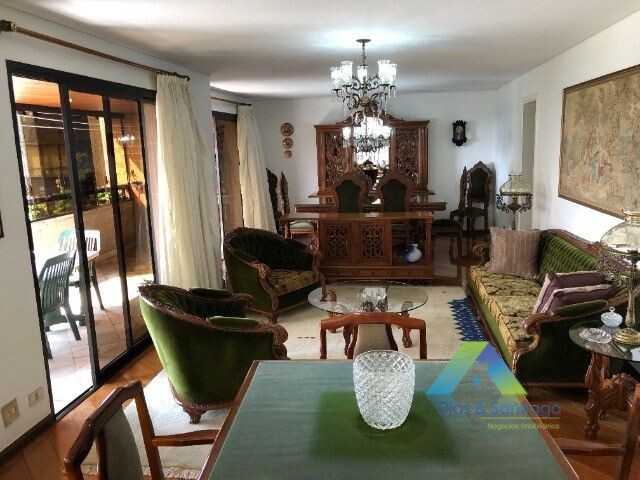 Apartamento à venda com 5 quartos, 230m² - Foto 13