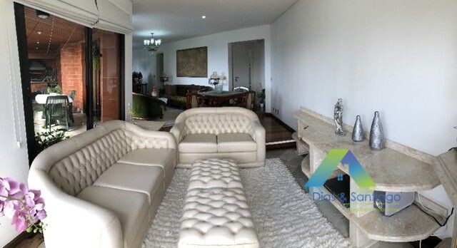 Apartamento à venda com 5 quartos, 230m² - Foto 3