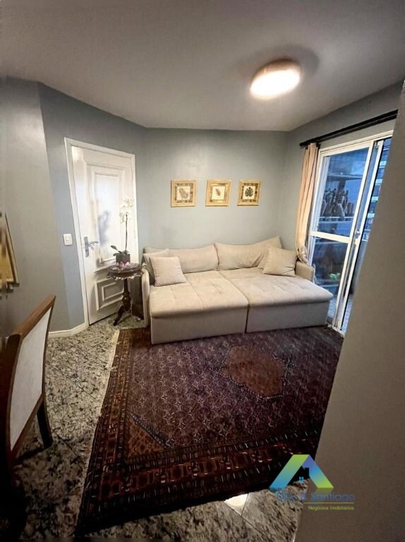 Apartamento à venda com 3 quartos, 73m² - Foto 1