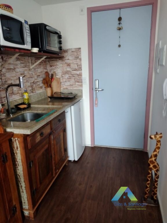 Apartamento à venda com 1 quarto, 23m² - Foto 13