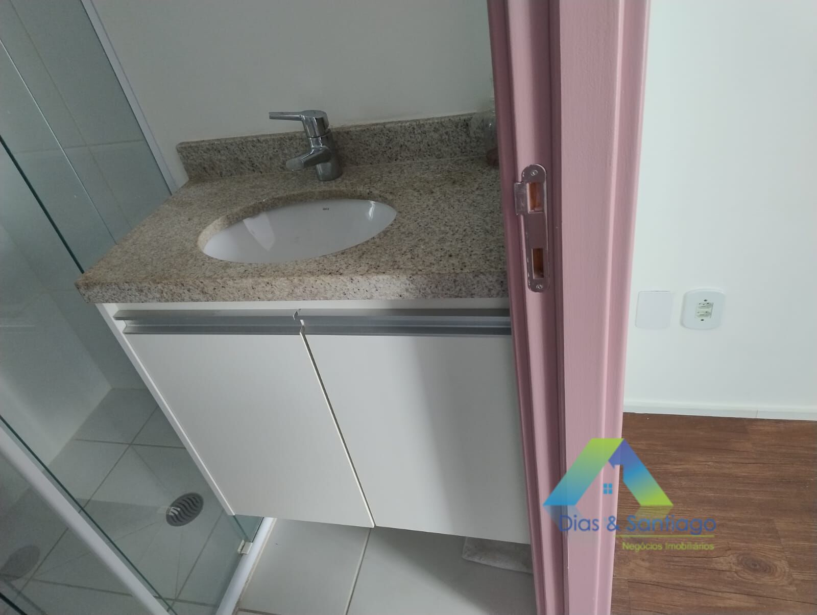 Apartamento à venda com 1 quarto, 23m² - Foto 9