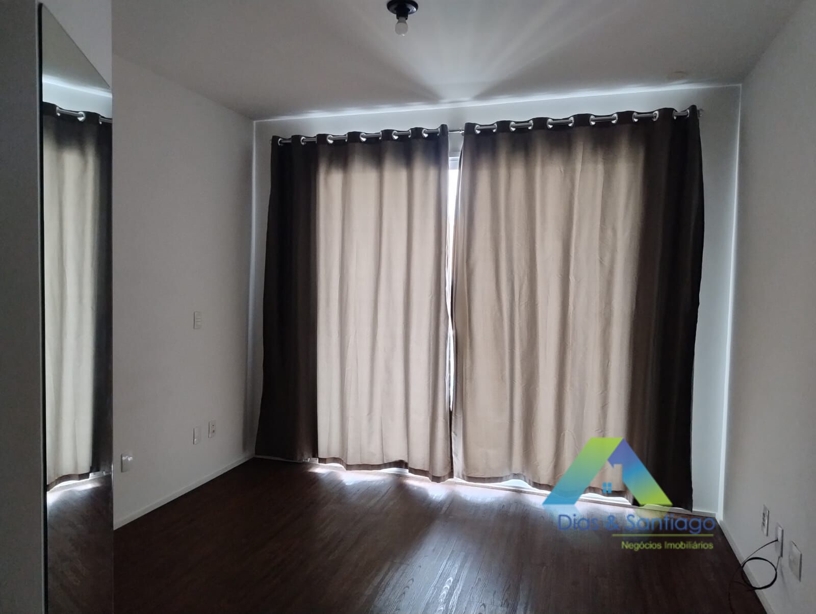 Apartamento à venda com 1 quarto, 23m² - Foto 3