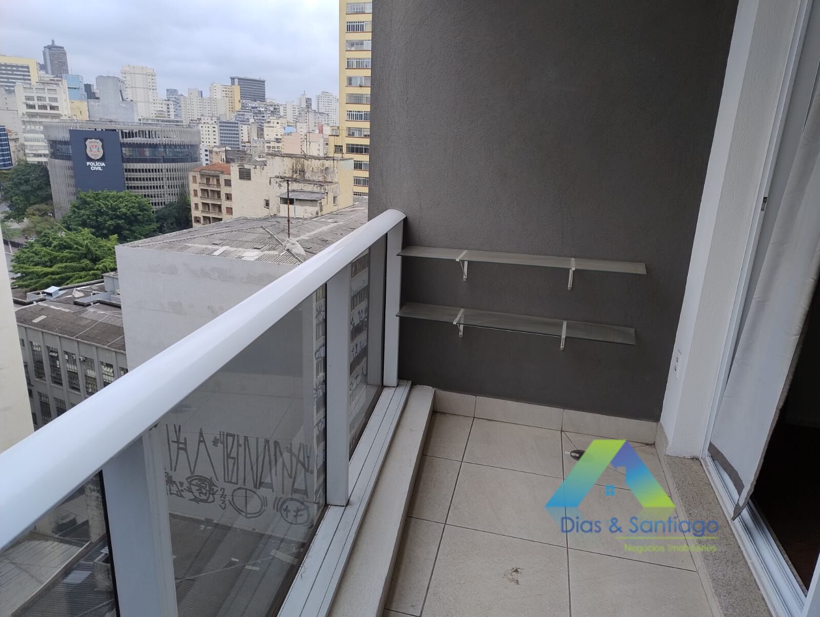 Apartamento à venda com 1 quarto, 23m² - Foto 21