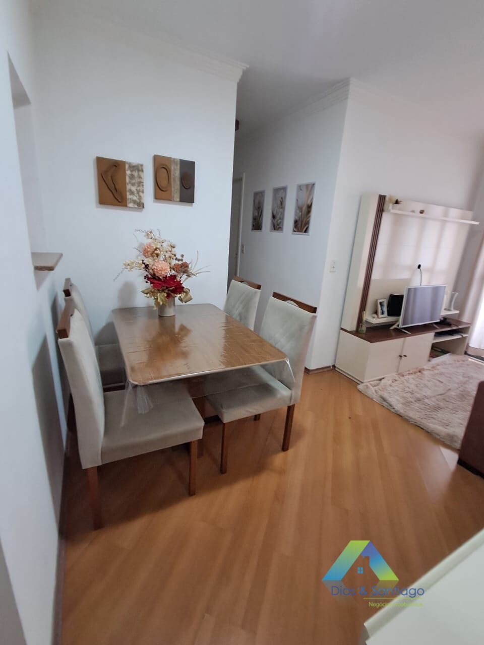 Apartamento, 2 quartos, 50 m² - Foto 5